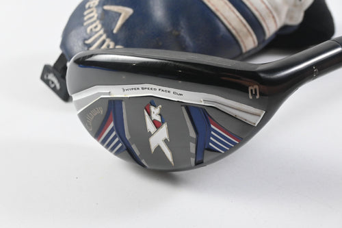 Callaway XR #3 Hybrid / 19 Degree / Regular Flex Project X LZ 58 Shaft
