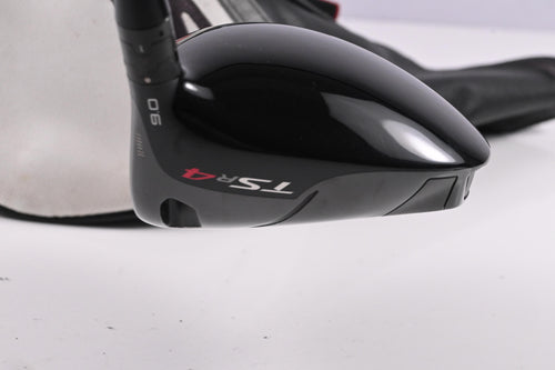 Titleist TSR4 Driver / 9 Degree / X-Flex Tensei 1K Black 65 Shaft