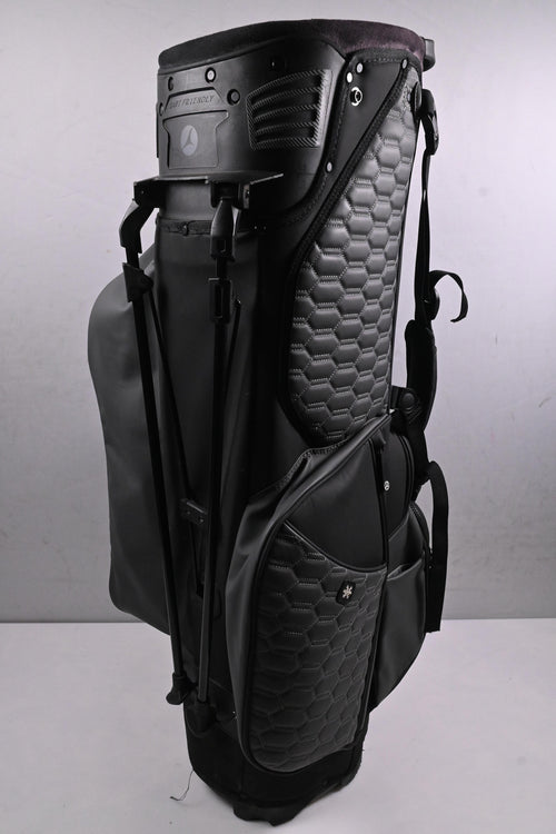 Motocaddy Elite Flex Cart Bag / 14-Way Divider / Black
