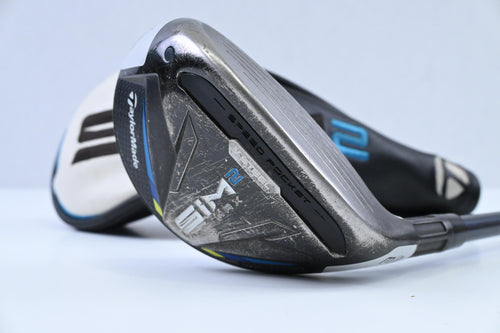 Taylormade SIM2 Max #3 Hybrid / 19 Degree / Regular Flex Fujikura Ventus Blue 6