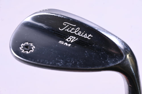 Titleist Vokey SM7 Sand Wedge / 56 Degree / Wedge Flex Steel Shaft