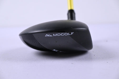 MD Golf Superstrong STR 10 #3 Wood / 15 Degree / Regular Flex ProForce 50 Shaft
