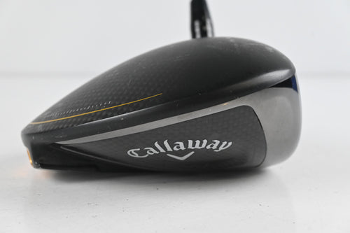 Callaway Rogue ST MAX D Driver / 10.5 Degree / Regular Flex Aldila Quaranta 50