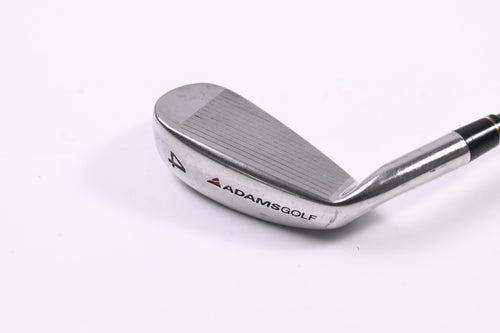 Adams Ovation #4 Iron / 24 Degree / Regular Flex Aldila Shaft