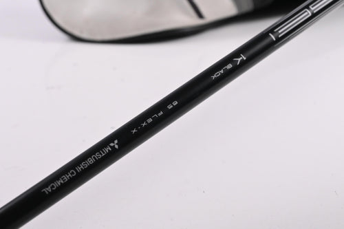Titleist TSR4 Driver / 9 Degree / X-Flex Tensei 1K Black 65 Shaft
