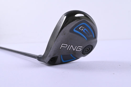 Left Hand Ping G Series #3 Wood / 14.5 Degree / Regular Flex Ping Alta 65 Shaft