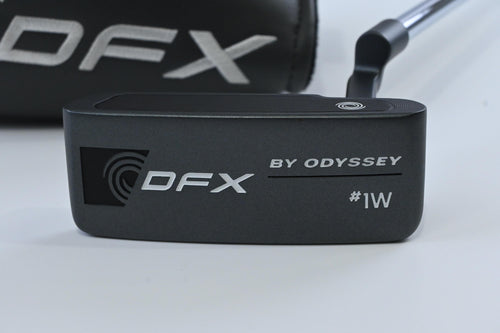 Odyssey DFX 2025 #1W Putter / 34 Inch