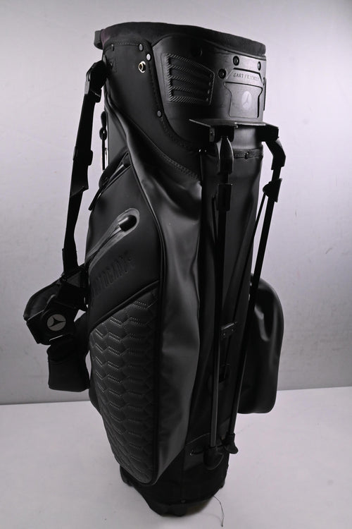 Motocaddy Elite Flex Cart Bag / 14-Way Divider / Black