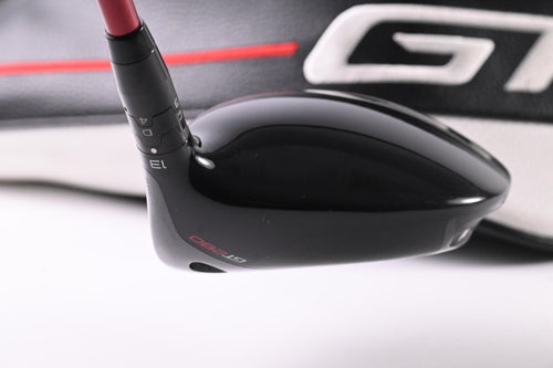 Titleist GT280 Mini Driver / 13 Degree / Regular Flex Project X Denali Red 50