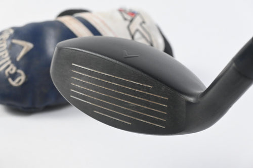 Callaway XR #3 Hybrid / 19 Degree / Regular Flex Project X LZ 58 Shaft