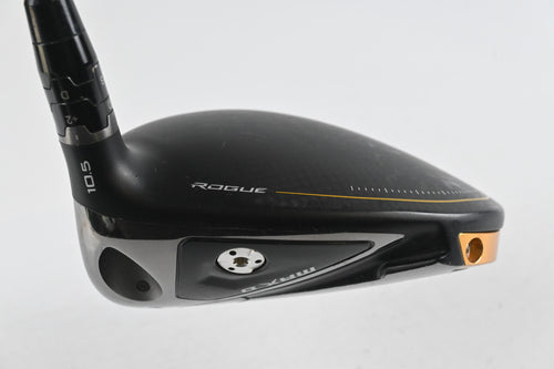 Callaway Rogue ST MAX D Driver / 10.5 Degree / Regular Flex Aldila Quaranta 50