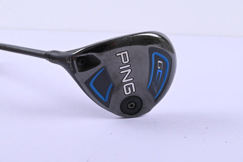 Left Hand Ping G Series #3 Wood / 14.5 Degree / Regular Flex Ping Alta 65 Shaft