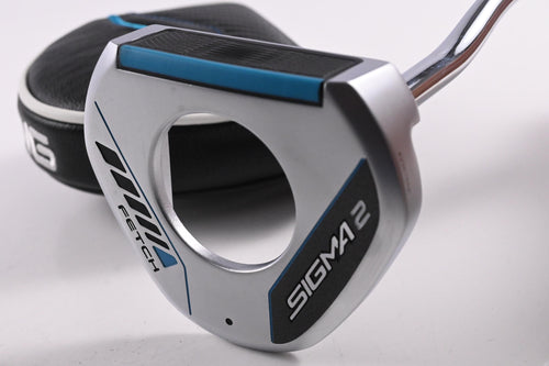 Ping Sigma 2 Fetch Putter / Black Dot / 34 Inch