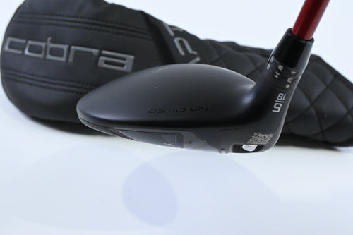 Left Hand Cobra DS-Adapt X #5 Wood / 18 Degree / Senior Flex Denali Red 50