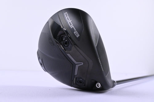 Cobra DS-Adapt LS Driver / 9 Degree / X-Flex Project X Denali Black 60 Shaft