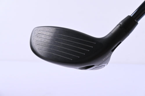 Cobra Darkspeed LS #3 Wood / 14.5 Degree / Stiff Flex LIN-Q M40X White 7 Shaft