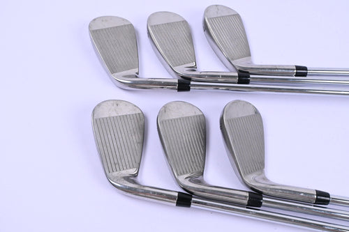 Callaway Paradym Ai Smoke Irons / 5-PW / Regular Flex Elevate MPH 85 Shafts