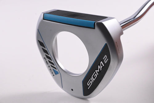 Ping Sigma 2 Fetch Putter / Black Dot / 34 Inch