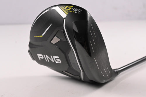 Ping G430 Max 10K Driver / 10.5 Degree / Stiff Flex Tensei 1K Pro Orange 50