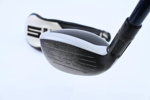 Taylormade SIM2 Max #3 Hybrid / 19 Degree / Regular Flex Fujikura Ventus Blue 6