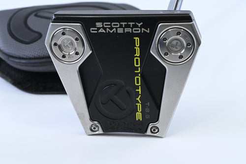 Scotty Cameron Circle T Prototype T-8.5 Putter / 34 Inch