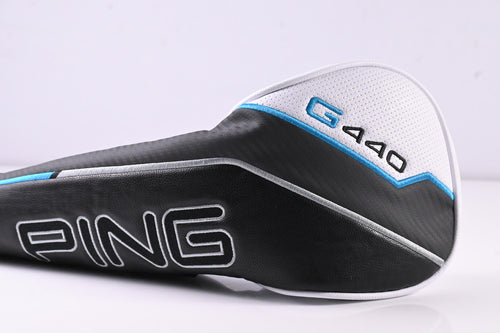 Ping G440 LST Driver / 10.5 Degree / Regular Flex Ping ALTA CB Blue 50 Shaft
