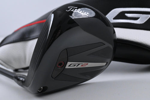 Left Hand Titleist GT2 #3 Wood / 13.5 Degree / X-Flex HZRDUS Gen5 Black 80