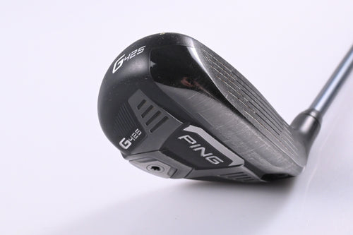 Ping G425 #3 Hybrid / 19 Degree / Regular Flex Ping Alta CB Slate 70 Shaft