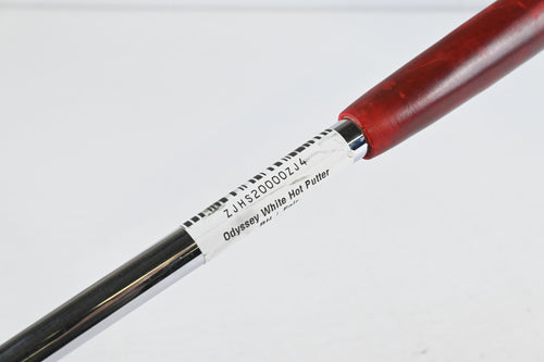 Odyssey White Hot 2-Ball Blade Putter / 35 Inch