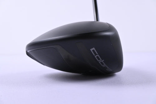 Cobra DS-Adapt LS Driver / 9 Degree / X-Flex Project X Denali Black 60 Shaft