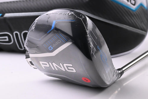 Ping G440 LST Driver / 9 Degree / Stiff Flex Ping Tour 2.0 Chrome 65 Shaft