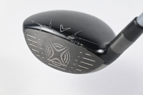 Ladies Callaway XR Speed #7 Wood / 21 Degree / Ladies Flex HZRDUS T800 Blue 40