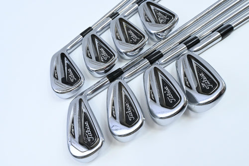 Titleist 716 AP2 Irons / 3-PW / Stiff Flex XP 95 S300 Shafts