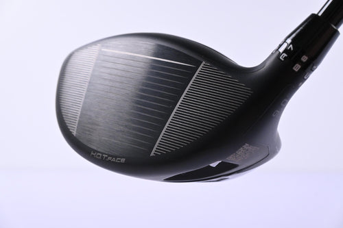 Cobra DS-Adapt LS Driver / 9 Degree / X-Flex Project X Denali Black 60 Shaft