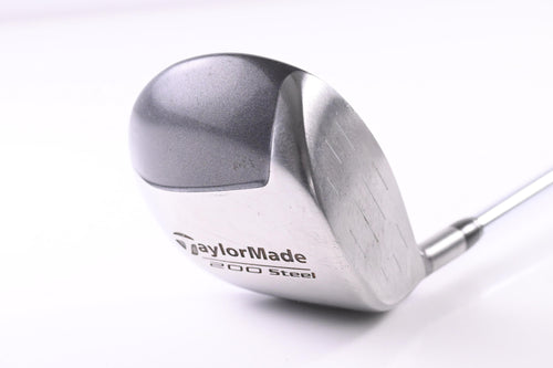 Taylormade 200 Steel Driver / 9.5 Degree / Stiff Flex Taylormade 90 Shaft