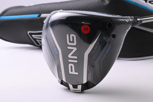 Ping G440 LST Driver / 9 Degree / Stiff Flex Ping Tour 2.0 Chrome 65 Shaft