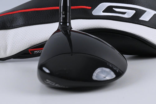Left Hand Titleist GT2 #3 Wood / 13.5 Degree / X-Flex HZRDUS Gen5 Black 80