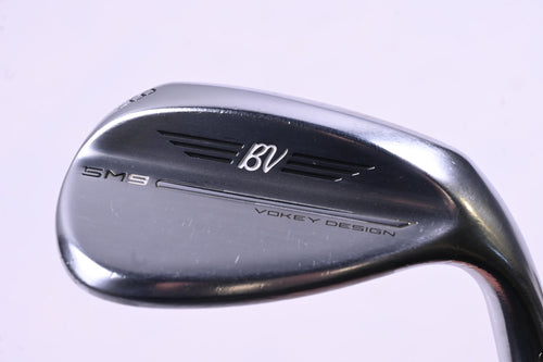 Titleist Vokey SM9 Lob Wedge / 58 Degree / Stiff Flex Project X LZ 120 Shaft