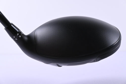 Cobra DS-Adapt LS Driver / 9 Degree / X-Flex Project X Denali Black 60 Shaft
