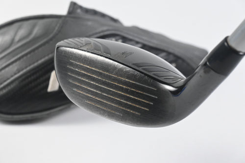 Cobra King F8 #4 Hybrid / 22 Degree / Stiff Flex Aldila Rogue Pro 75