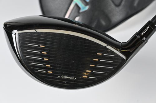 Taylormade Qi10 LS Designer Series Driver / 9 Degree / Stiff Flex Diamana T+ 60
