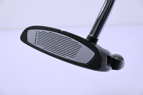 Taylormade Spider Tour Black 2018 Double Bend Putter / 34 Inch