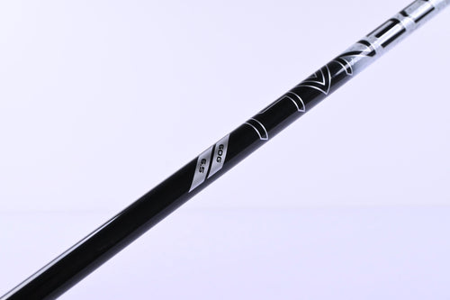 Cobra DS-Adapt LS Driver / 9 Degree / X-Flex Project X Denali Black 60 Shaft
