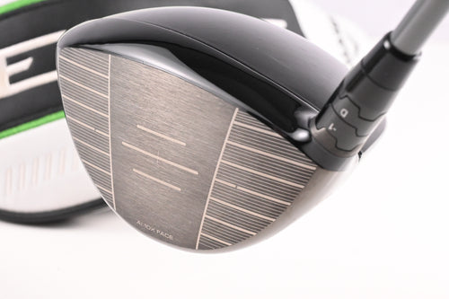 Callaway Elyte Triple Diamond Driver / 9 Degree / Stiff Flex Denali Charcoal 50