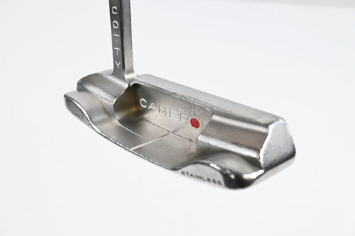 Scotty Cameron Studio Stainless Putter / 34 Inch