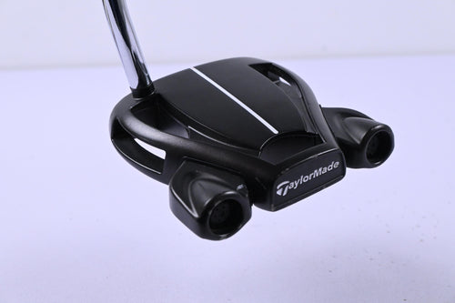Taylormade Spider Tour Black 2018 Double Bend Putter / 34 Inch