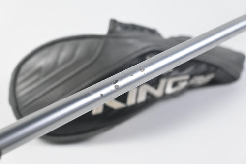 Cobra King F8 #4 Hybrid / 22 Degree / Stiff Flex Aldila Rogue Pro 75