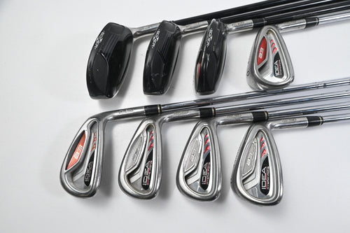 Adams Idea A3 OS Hybrid Combo Irons / 3-5H+6-PW / Regular Flex Shafts