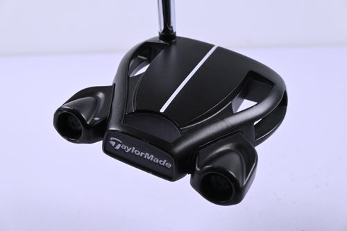 Taylormade Spider Tour Black 2018 Double Bend Putter / 34 Inch
