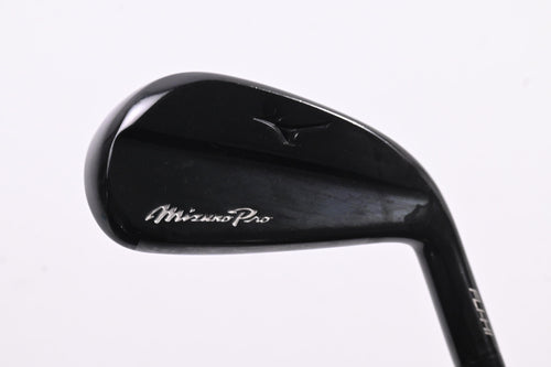 Mizuno Pro Fli Hi #4 Iron / 21.5 Degree / Stiff Flex Tour AD AD-85 Shaft